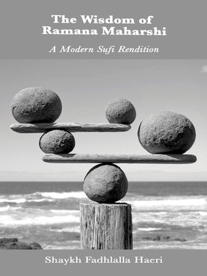 cover image of The Wisdom of Ramana Maharshi